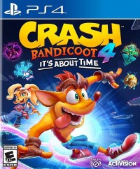 Crash Bandicoot 4 Ps4 Oyunu