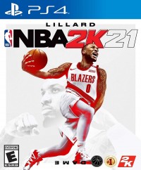 NBA 2K21 PS4 Oyunu